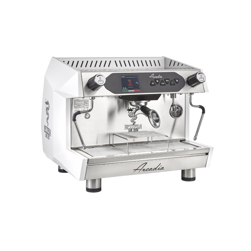 BEZZERA ARCADIA 1GR COFFEE MACHINE