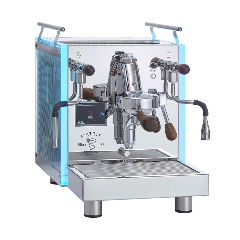 BEZZERA MATRIX 1GR COFFEE MACHINE