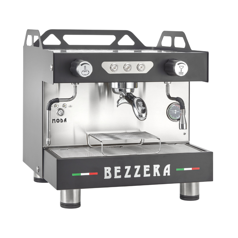 MODA ESPRESSO COFFEE MACHINE 1GR