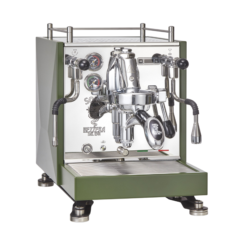BEZZERA SOLE 1GR COFFEE MACHINE